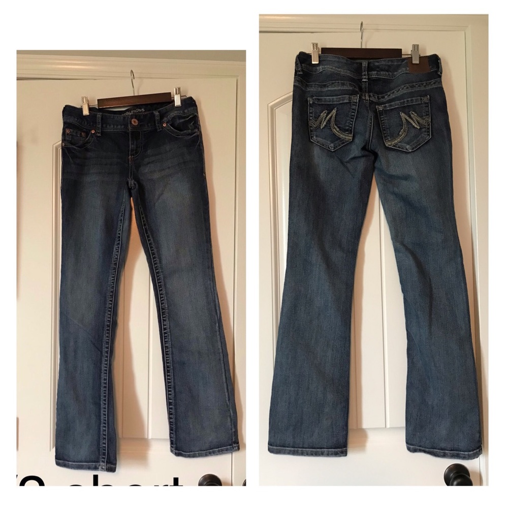Maurice’s jeans